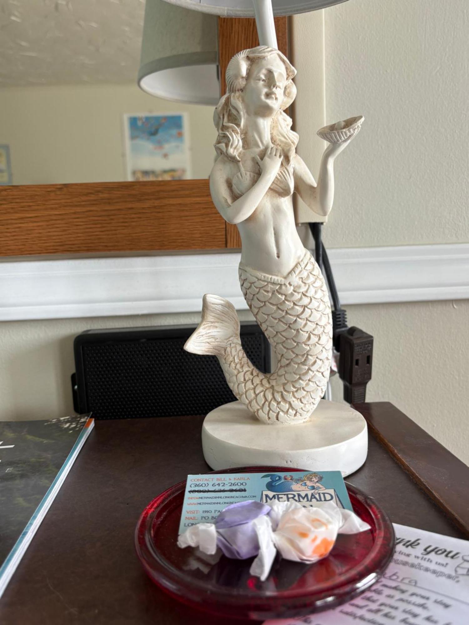 Mermaid Inn Long Beach Buitenkant foto
