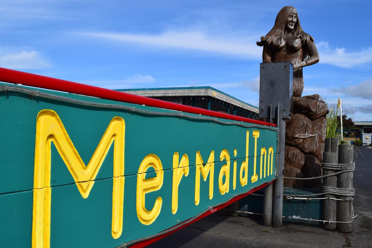 Mermaid Inn Long Beach Buitenkant foto