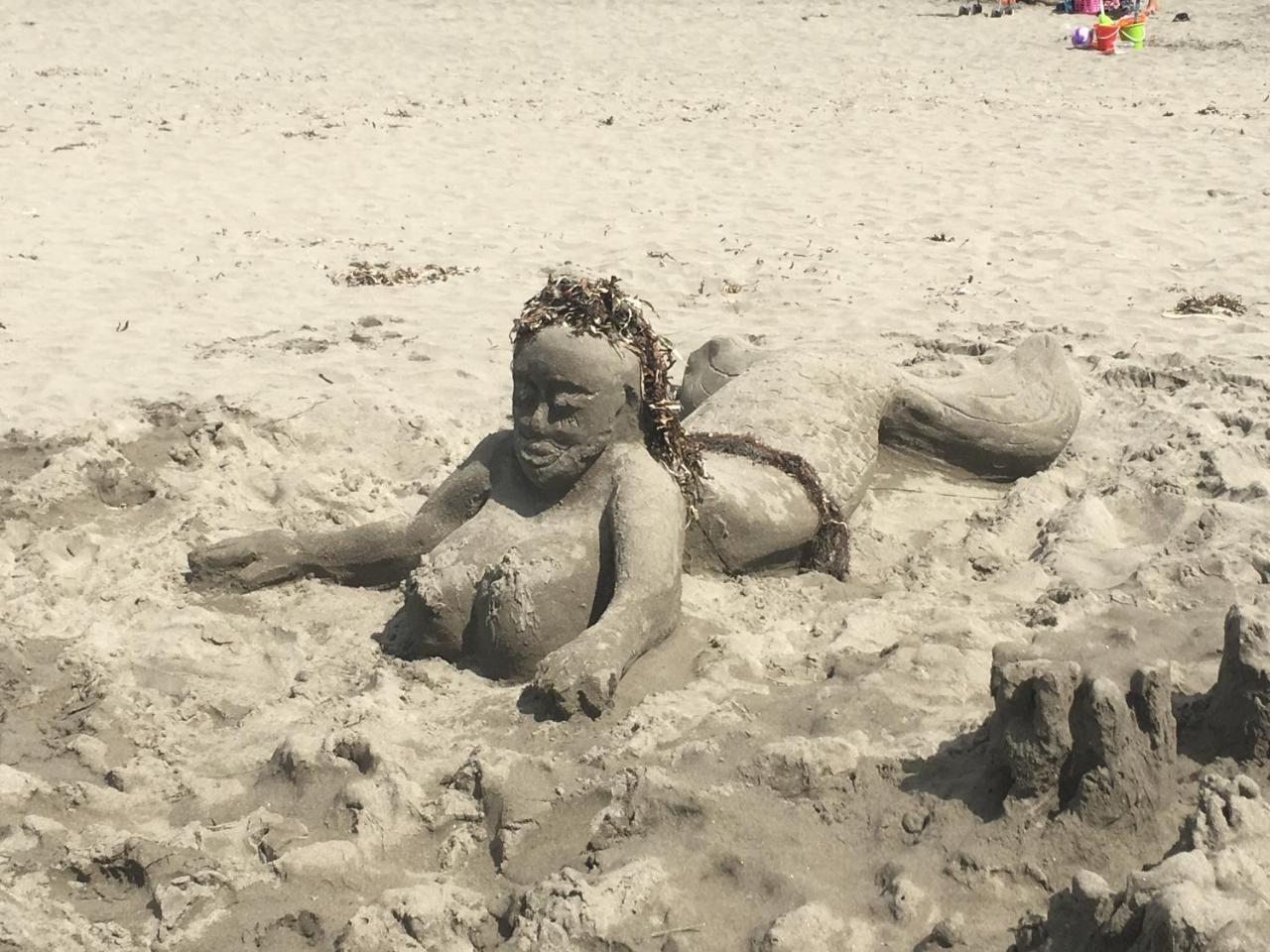 Mermaid Inn Long Beach Buitenkant foto