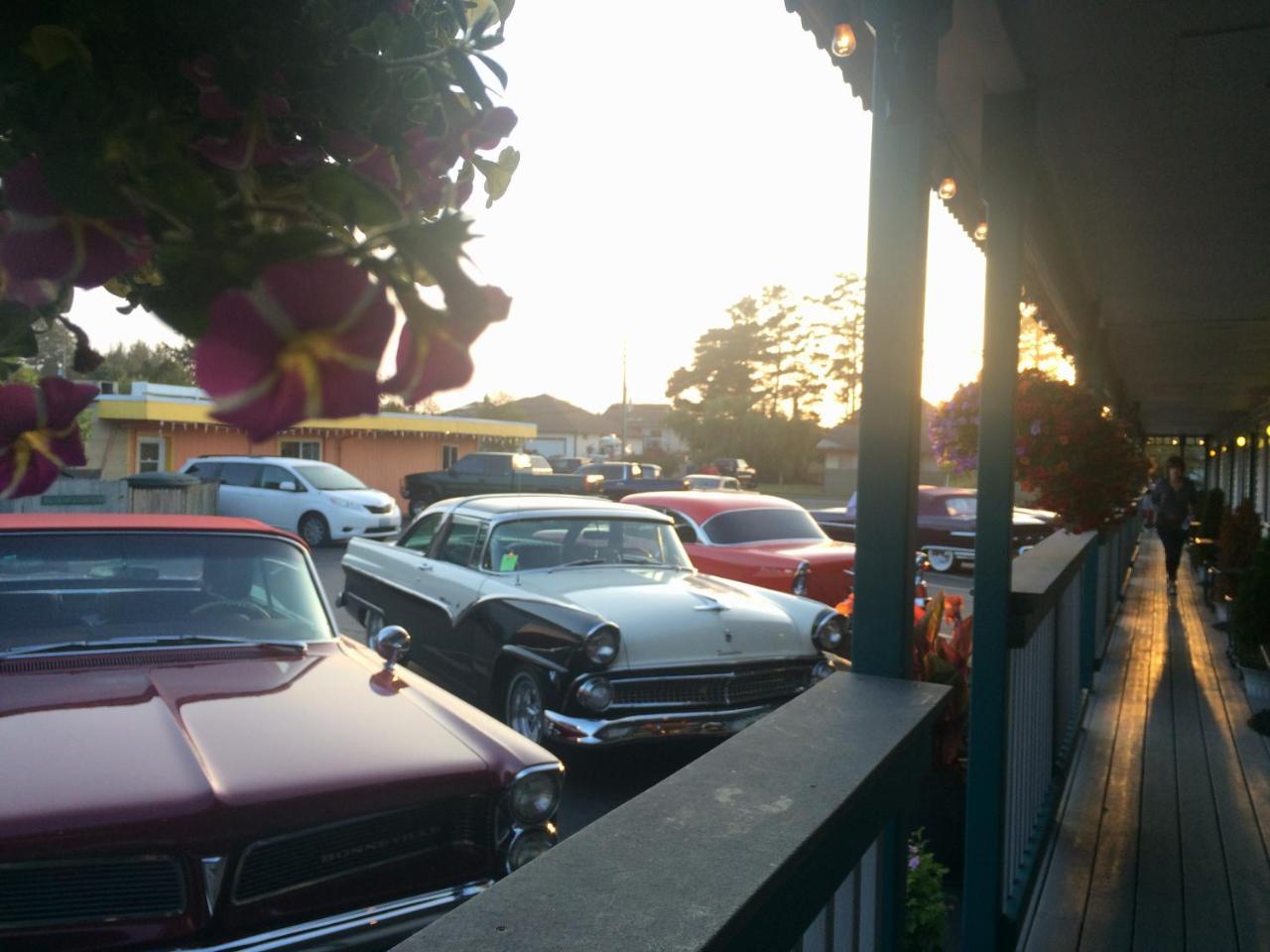 Mermaid Inn Long Beach Buitenkant foto