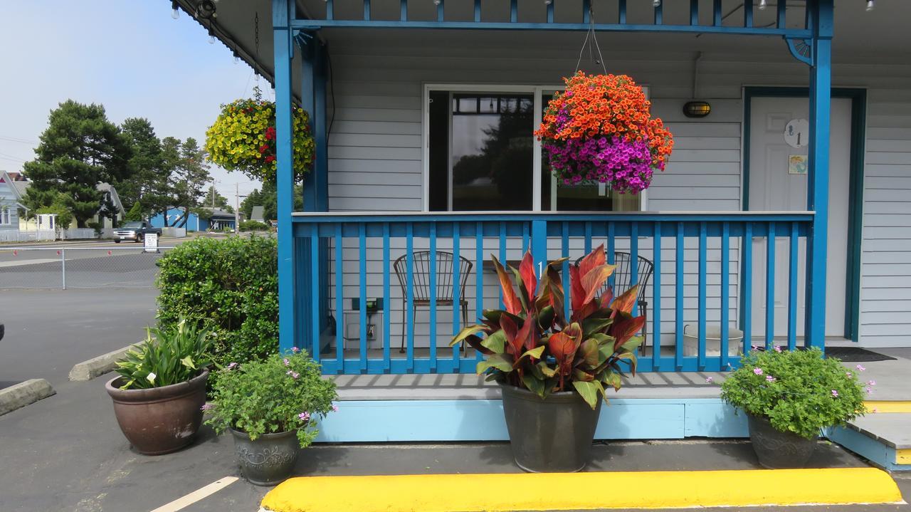 Mermaid Inn Long Beach Buitenkant foto